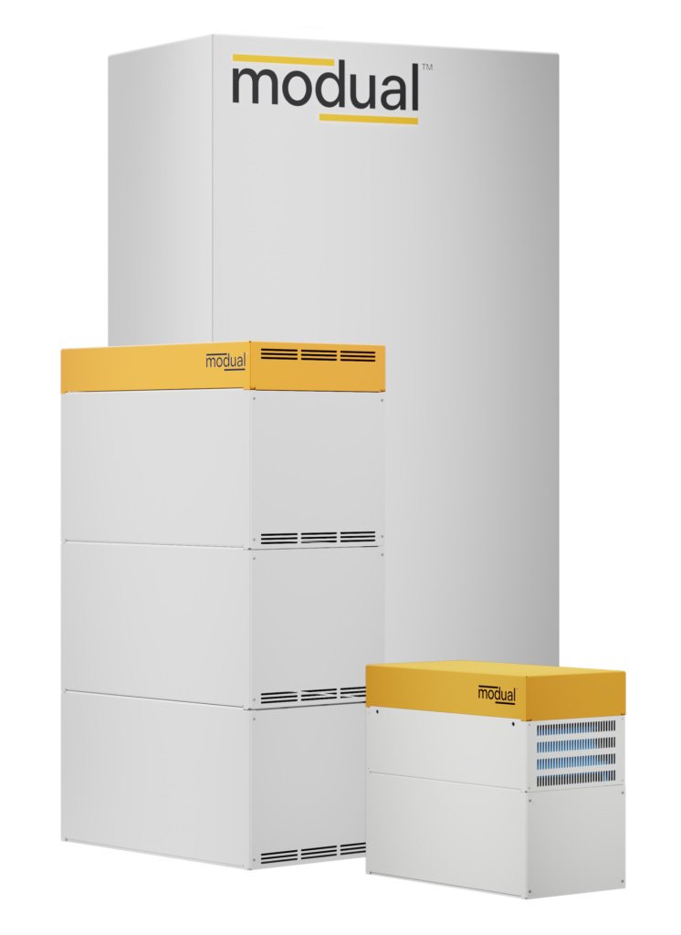 modual AG Batteriespeicher