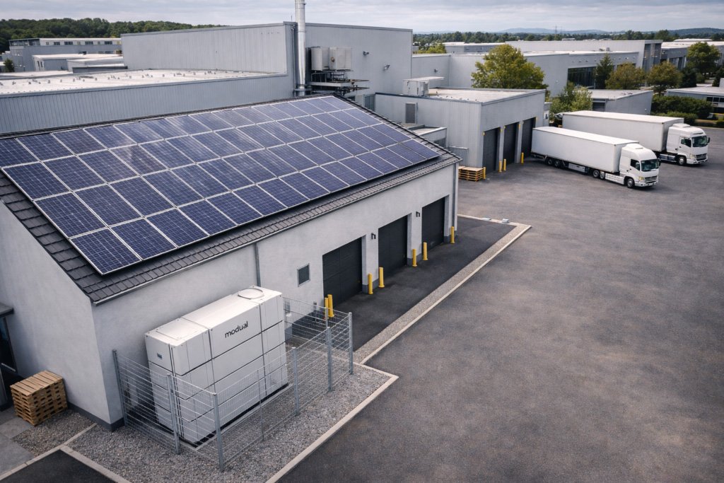 Nachhaltige Infrastrukturlösungen